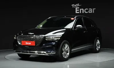 Genesis GV70 · 2022 год
