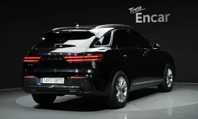 Genesis GV70 2022, 131743 км, за 18248.65 USD