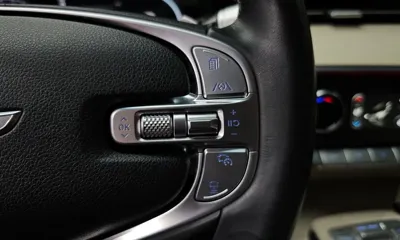 Genesis GV70 2022, 131743 км, за 18248.65 USD - фото 32
