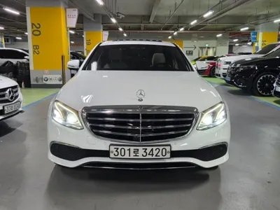 Mercedes-Benz E-Class · 2020 год