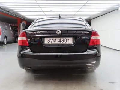 KG_Mobility_Ssangyong Chairman 2010, 91990 км, за 2463.76 USD