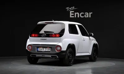 Hyundai Casper 2023, 52321 км, за 9042.42 USD
