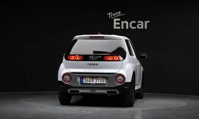 Hyundai Casper 2023, 52321 км, за 9042.42 USD