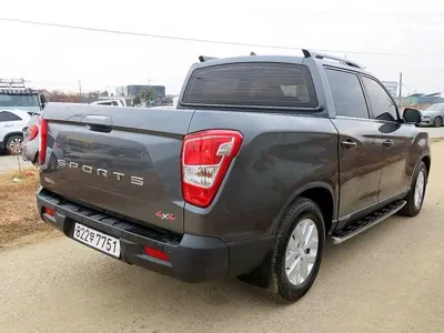 KG_Mobility_Ssangyong Rexton 2022, 32946 км, за 12361.19 USD