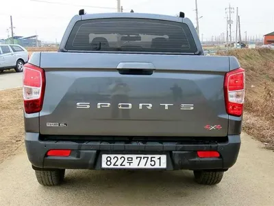KG_Mobility_Ssangyong Rexton 2022, 32946 км, за 12361.19 USD