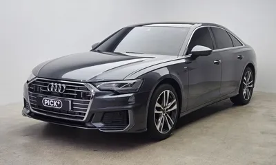 Audi A6 · 2023 год