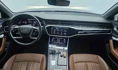 Audi A6 2023, 35558 км, за 24484.71 USD - фото 7
