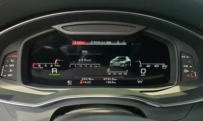 Audi A6 2023, 35558 км, за 24484.71 USD - фото 8