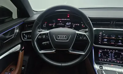 Audi A6 2023, 35558 км, за 24484.71 USD - фото 13