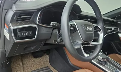 Audi A6 2023, 35558 км, за 24484.71 USD - фото 15