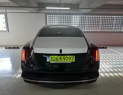 Rolls-Royce Spectre 2024, 2353 км, за 373479.9 USD