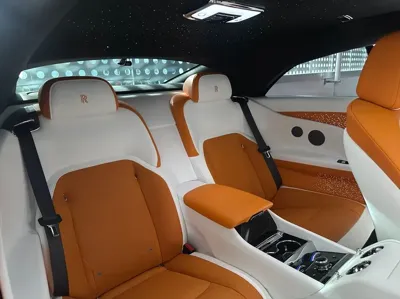 Rolls-Royce Spectre 2024, 2353 км, за 373479.9 USD - фото 19