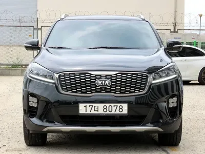 Kia Sorento · 2018 год