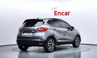 Renault-KoreaSamsung QM3 2016, 110908 км, за 3773.1 USD