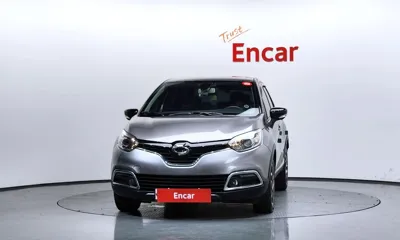 Renault-KoreaSamsung QM3 2016, 110908 км, за 3773.1 USD