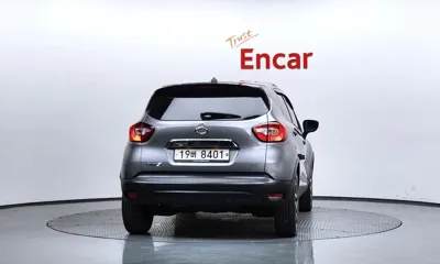 Renault-KoreaSamsung QM3 2016, 110908 км, за 3773.1 USD