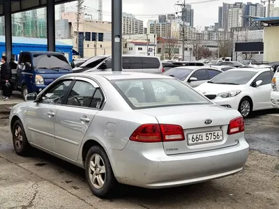 Kia Lotze 2008, 195181 км, за 1293.64 USD