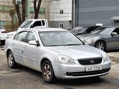 Kia Lotze 2008, 195181 км, за 1293.64 USD