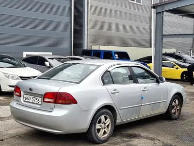 Kia Lotze 2008, 195181 км, за 1293.64 USD