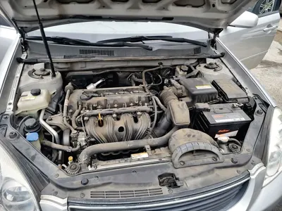 Kia Lotze 2008, 195181 км, за 1293.64 USD