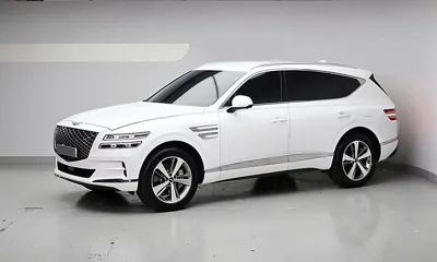 Genesis GV80 · 2023 год