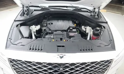 Genesis GV80