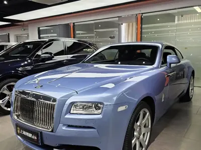 Rolls-Royce Wraith · 2014 год