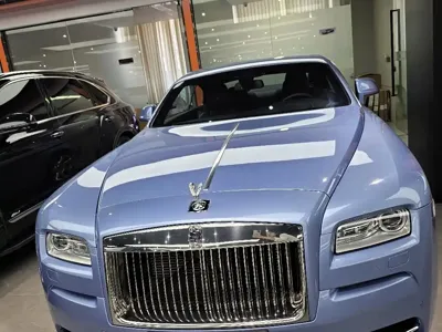 Rolls-Royce Wraith 2014, 21000 км, за 335498.95 USD