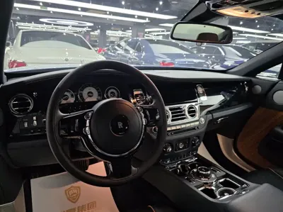 Rolls-Royce Wraith 2014, 21000 км, за 335498.95 USD