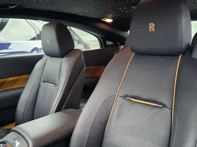 Rolls-Royce Wraith 2014, 21000 км, за 335498.95 USD