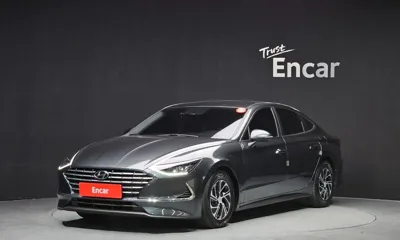 Hyundai Sonata · 2021 год