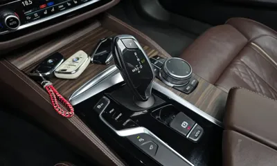 BMW 5-Series 2018, 139832 км, за 12669.03 USD - фото 9