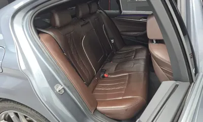 BMW 5-Series 2018, 139832 км, за 12669.03 USD - фото 11