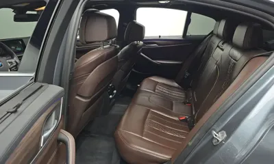 BMW 5-Series 2018, 139832 км, за 12669.03 USD - фото 12