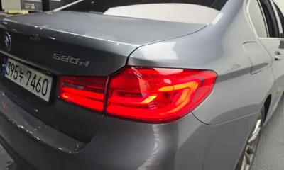 BMW 5-Series 2018, 139832 км, за 12669.03 USD - фото 23