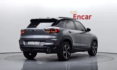 ChevroletGMDaewoo Trailblazer 2025, 7889 км, за 15798.53 USD