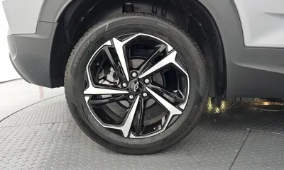 ChevroletGMDaewoo Trailblazer 2025, 7889 км, за 15798.53 USD