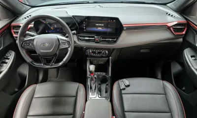 ChevroletGMDaewoo Trailblazer 2025, 7889 км, за 15798.53 USD - фото 7