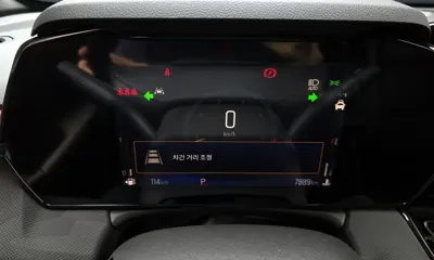 ChevroletGMDaewoo Trailblazer 2025, 7889 км, за 15798.53 USD - фото 8