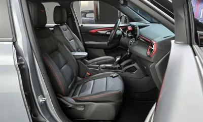 ChevroletGMDaewoo Trailblazer 2025, 7889 км, за 15798.53 USD - фото 10