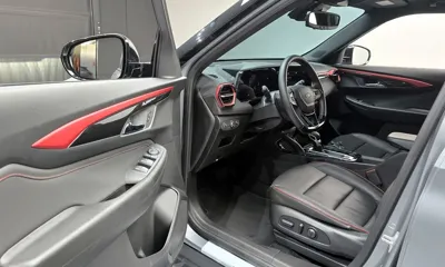 ChevroletGMDaewoo Trailblazer 2025, 7889 км, за 15798.53 USD - фото 11