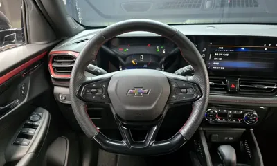 ChevroletGMDaewoo Trailblazer 2025, 7889 км, за 15798.53 USD - фото 13