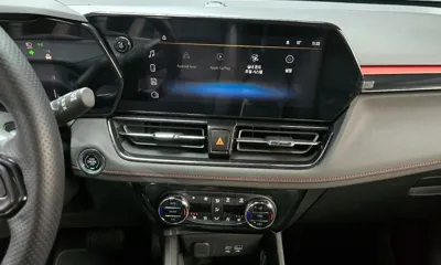 ChevroletGMDaewoo Trailblazer 2025, 7889 км, за 15798.53 USD - фото 14
