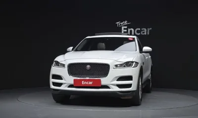 Jaguar F-Pace 2018, 142174 км, за 6367.34 USD
