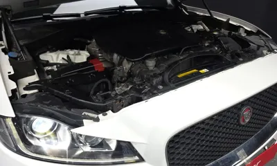 Jaguar F-Pace 2018, 142174 км, за 6367.34 USD - фото 6