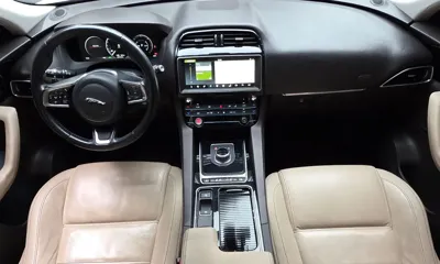 Jaguar F-Pace 2018, 142174 км, за 6367.34 USD - фото 7