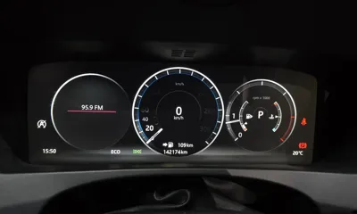 Jaguar F-Pace 2018, 142174 км, за 6367.34 USD - фото 8