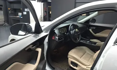 Jaguar F-Pace 2018, 142174 км, за 6367.34 USD - фото 10