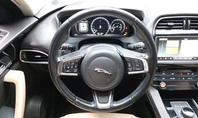 Jaguar F-Pace 2018, 142174 км, за 6367.34 USD - фото 14