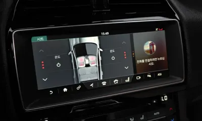 Jaguar F-Pace 2018, 142174 км, за 6367.34 USD - фото 16